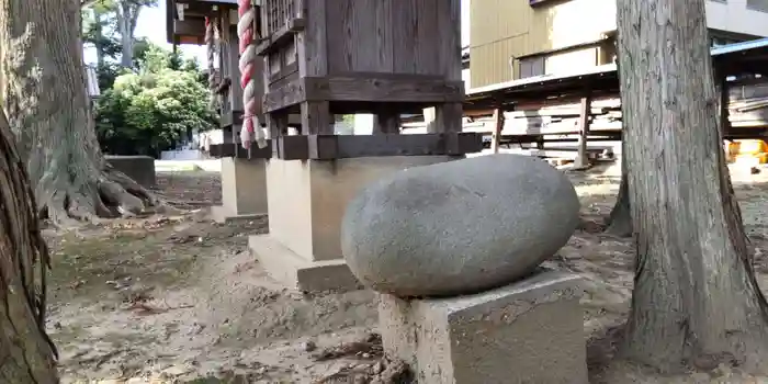 稲荷神社の建物その他