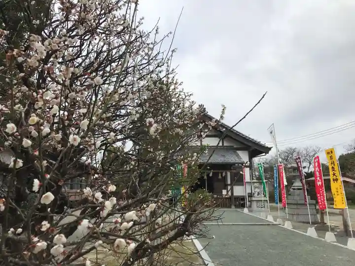 摩利支神社(福岡県)