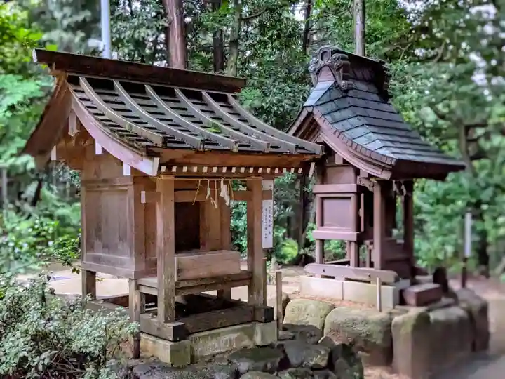 旦飯野神社(新潟県)