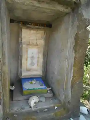 白髭社（飯島白髭社）のその他建物