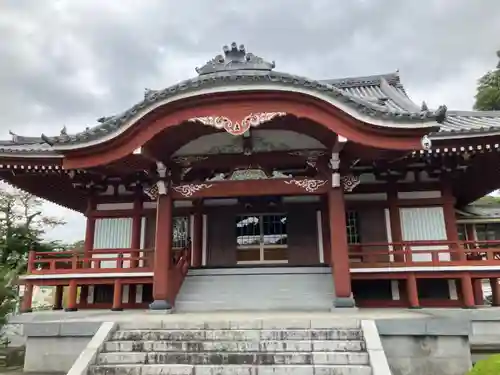 日蓮宗　宏善寺(東京都)