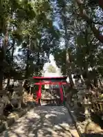 日吉神社(上社)のその他建物