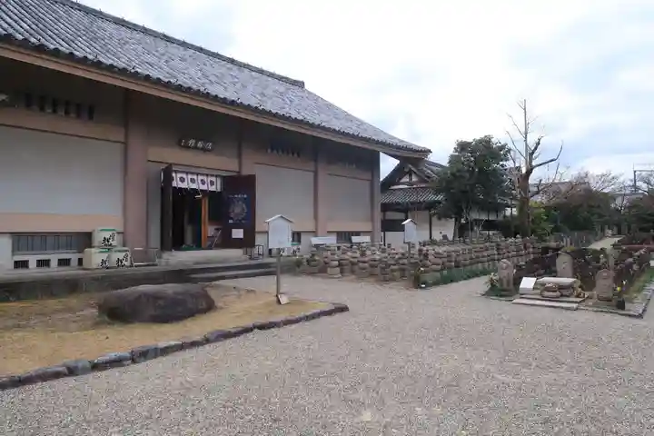 元興寺のその他建物