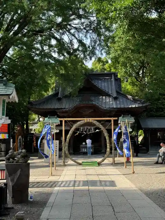 田無神社(東京都)