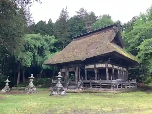 光輪寺(長野県)