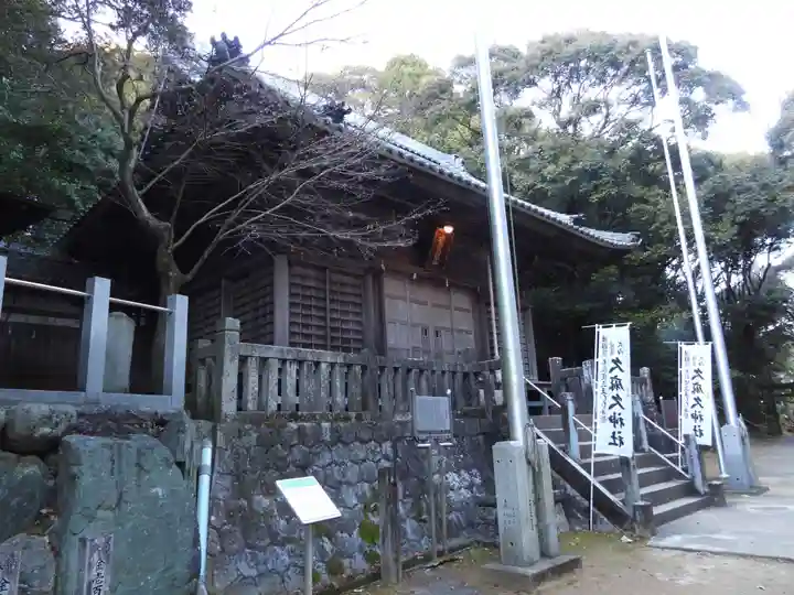 久麻久神社(愛知県)