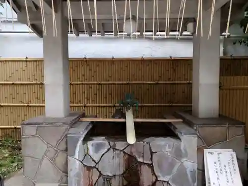 銀杏岡八幡神社(東京都)