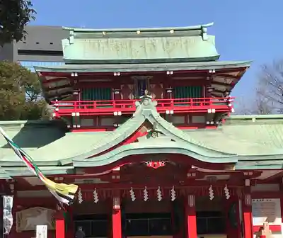富岡八幡宮(東京都)