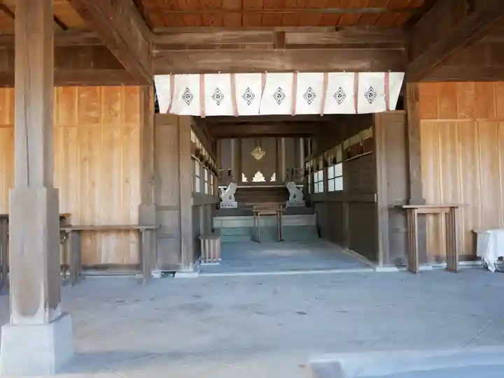 焼津神社の末社・摂社