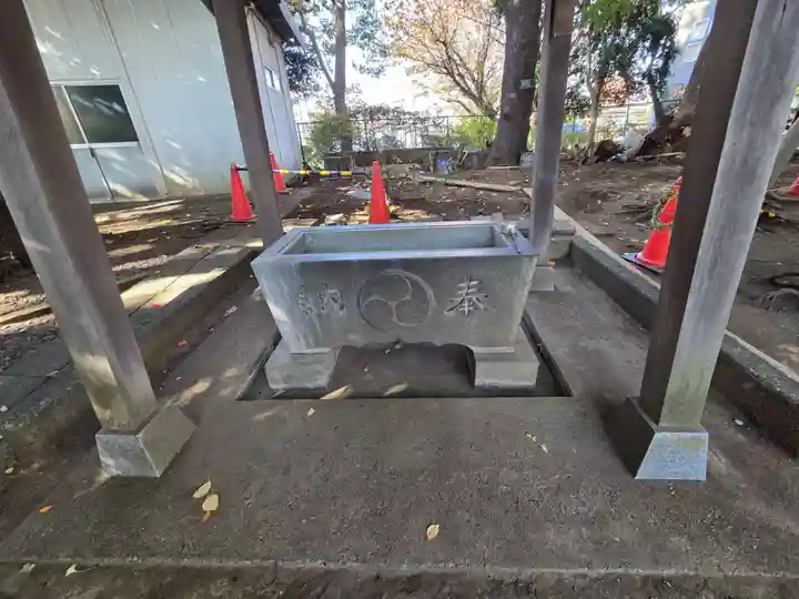 新作八幡宮(神奈川県)