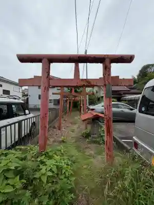 正一位稲荷大明神(神奈川県)