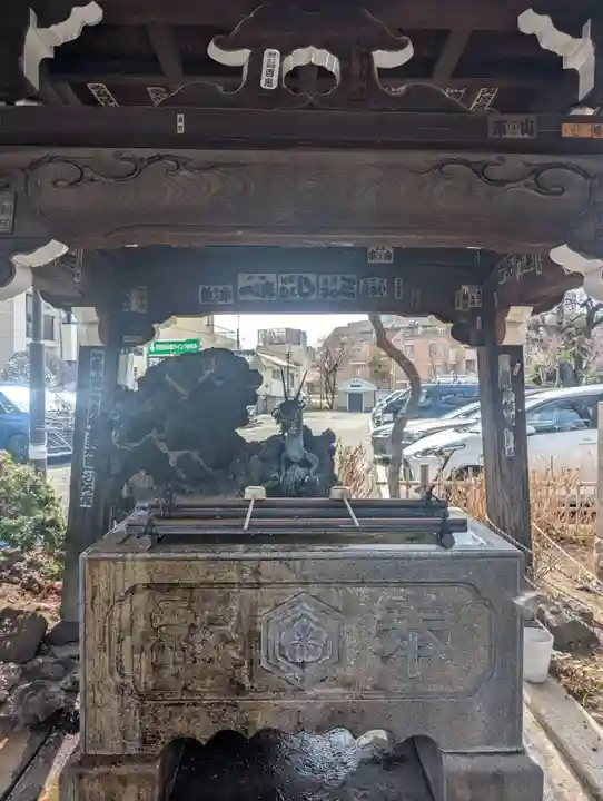 白山神社(東京都)