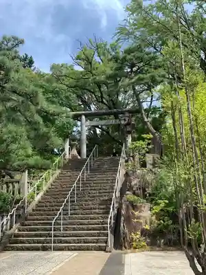 意富比神社(千葉県)