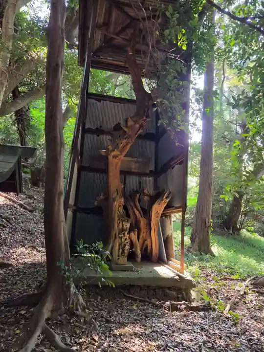 須軽谷八幡神社(神奈川県)