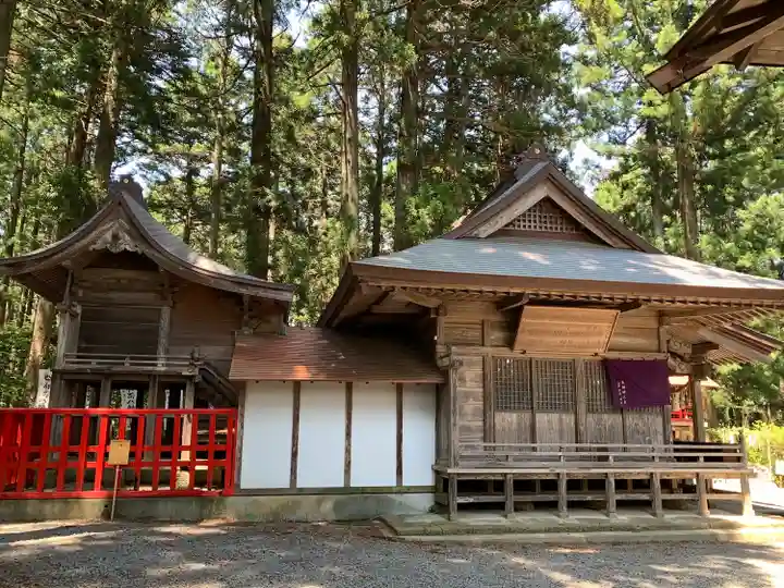 坪沼八幡神社(宮城県)