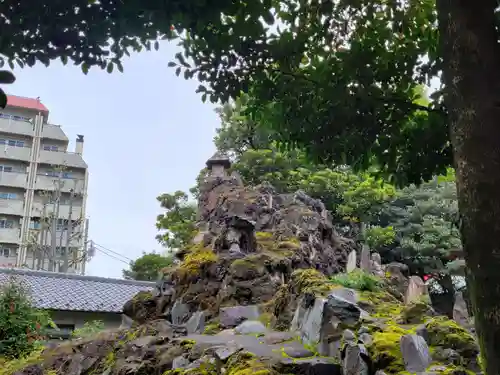 池袋氷川神社のその他建物