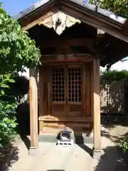 善紹寺の末社