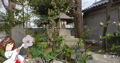 香取神社の末社・摂社
