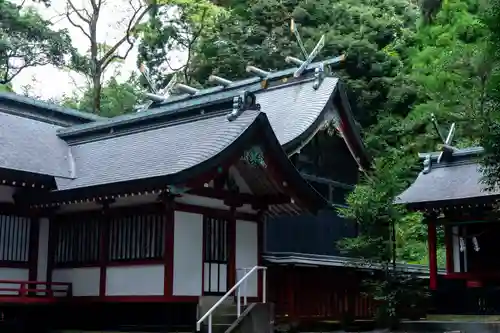 霧島東神社(宮崎県)