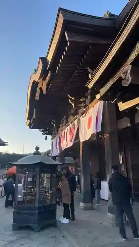 朝護孫子寺(奈良県)