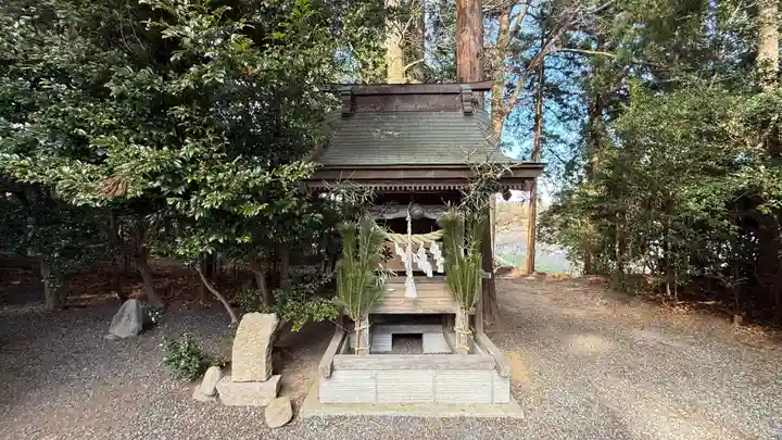相馬太田神社(福島県)
