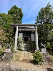 豊受姫尊稲荷神社(東京都)