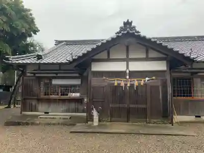 彌都加伎神社のその他建物