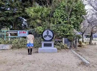 神明生田神社のその他建物