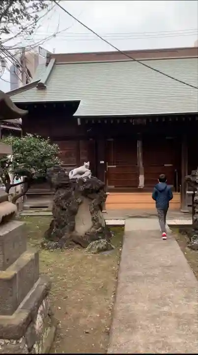稲荷神社(千葉県)