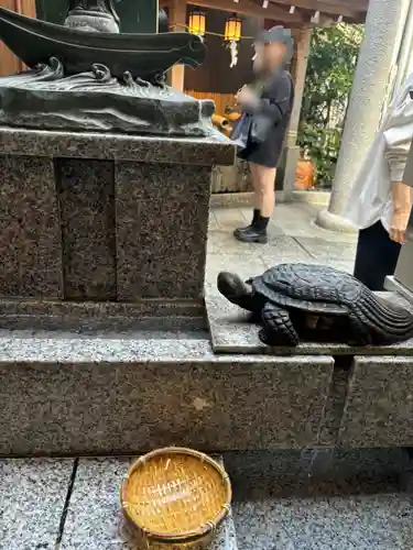 小網神社(東京都)