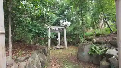 木嶋坐天照御魂神社(京都府)