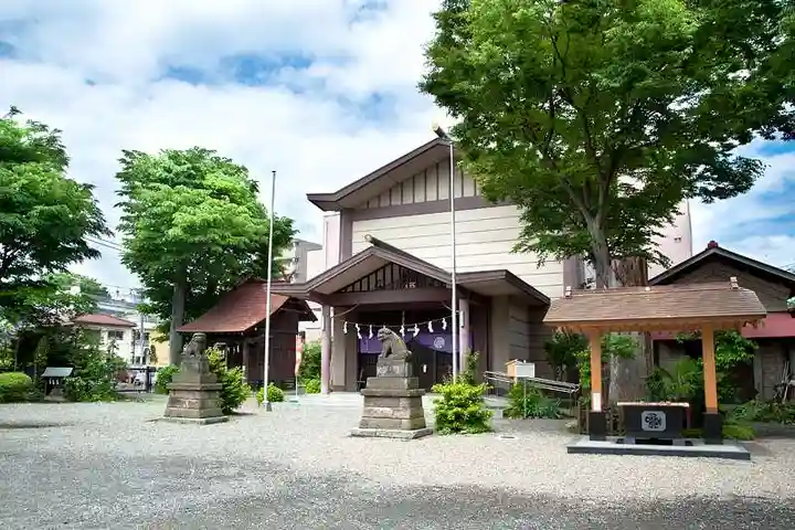 日野八坂神社のその他建物