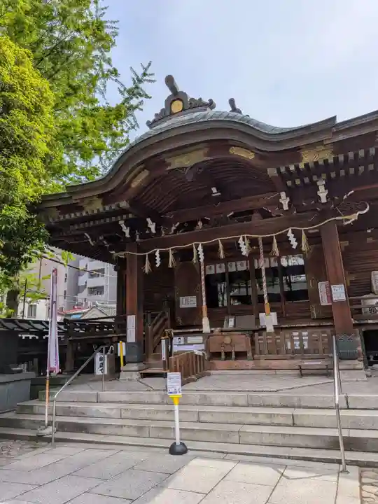 下谷神社(東京都)