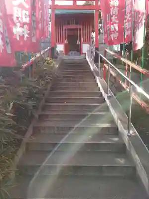 西台天祖神社の末社・摂社