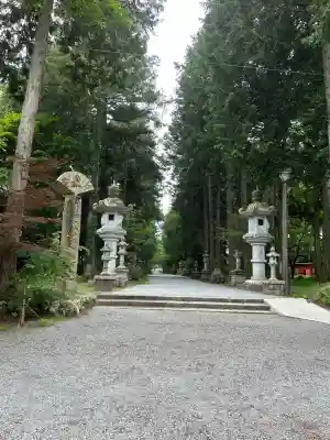 冨士御室浅間神社(山梨県)