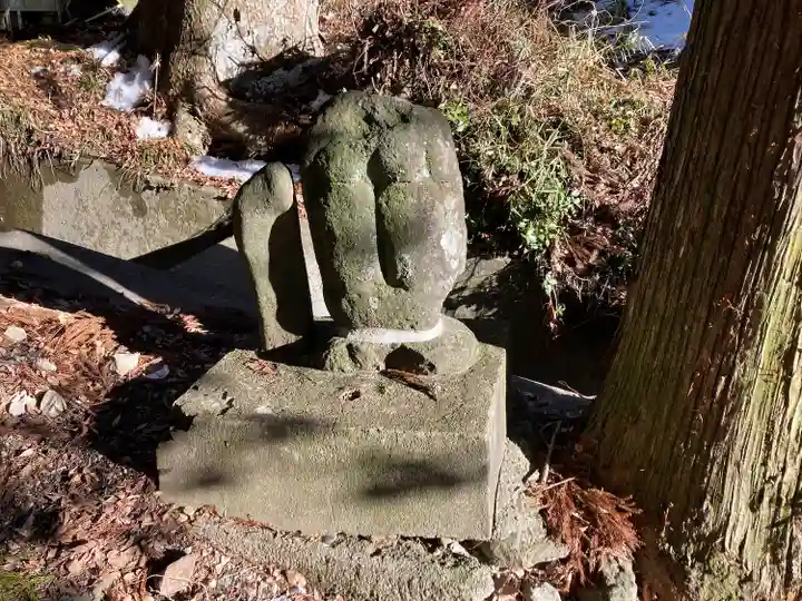 大岩不動尊(長野県)