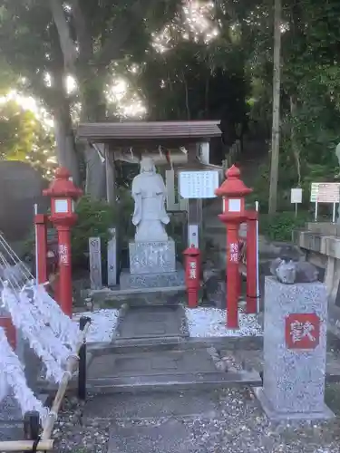 神前神社の末社・摂社