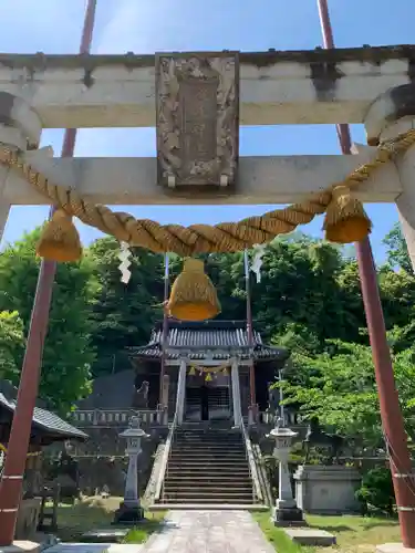 瀧浪神社(石川県)