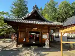 生島足島神社(長野県)