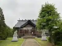 水島神明宮(富山県)