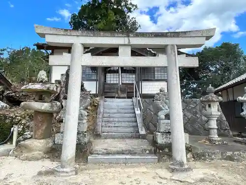 八柱神社(三重県)