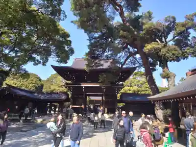 明治神宮(東京都)