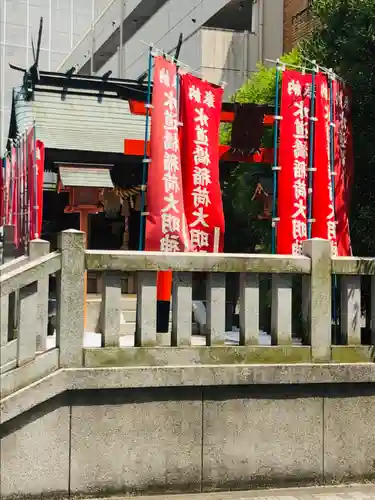 金刀比羅宮東京分社の末社・摂社