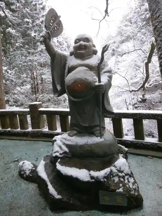 榛名神社(群馬県)