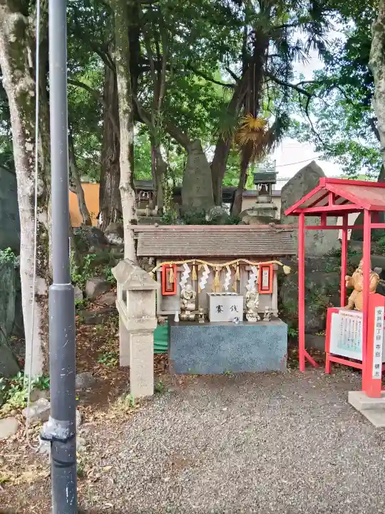 別小江神社(愛知県)