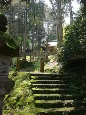 長谷部神社（加賀市）のその他建物