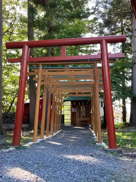 上杉神社(山形県)