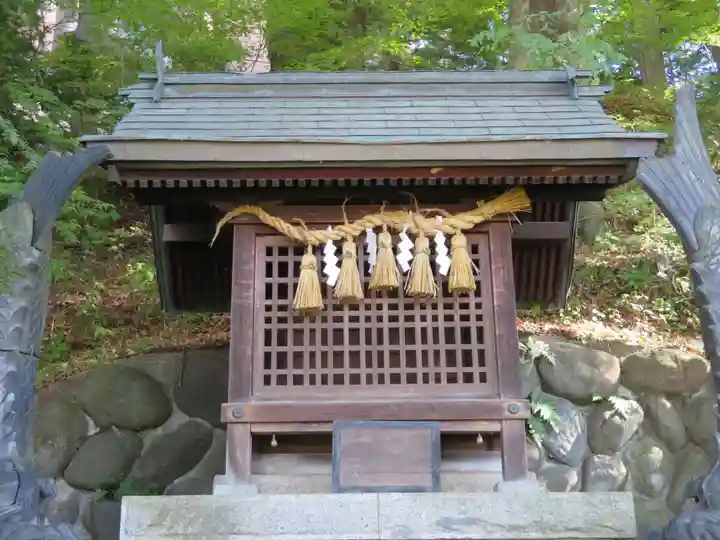 手長神社(長野県)