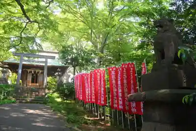 愛宕神社の景色