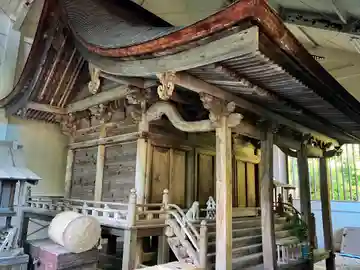 小比叡神社(新潟県)